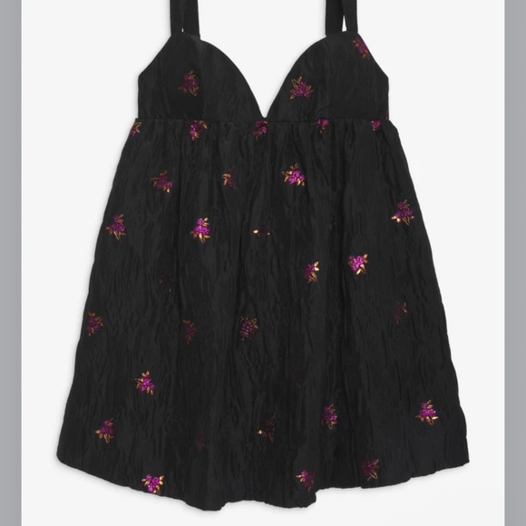 For love & lemons sachi mini dress - Picture 4 of 11